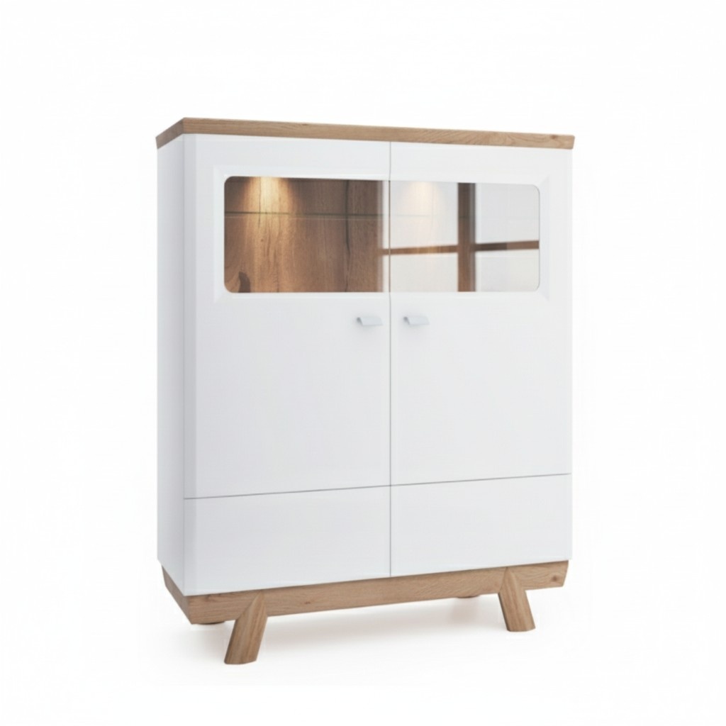 Showcase Filing cabinet Cabinet Showcases Office Living room Tall cabinet Shelving New ASKB