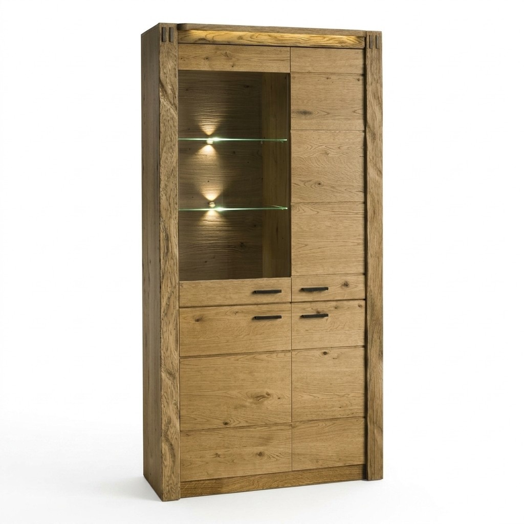 Showcase display case glass showcase cabinet glass cabinet object cabinet