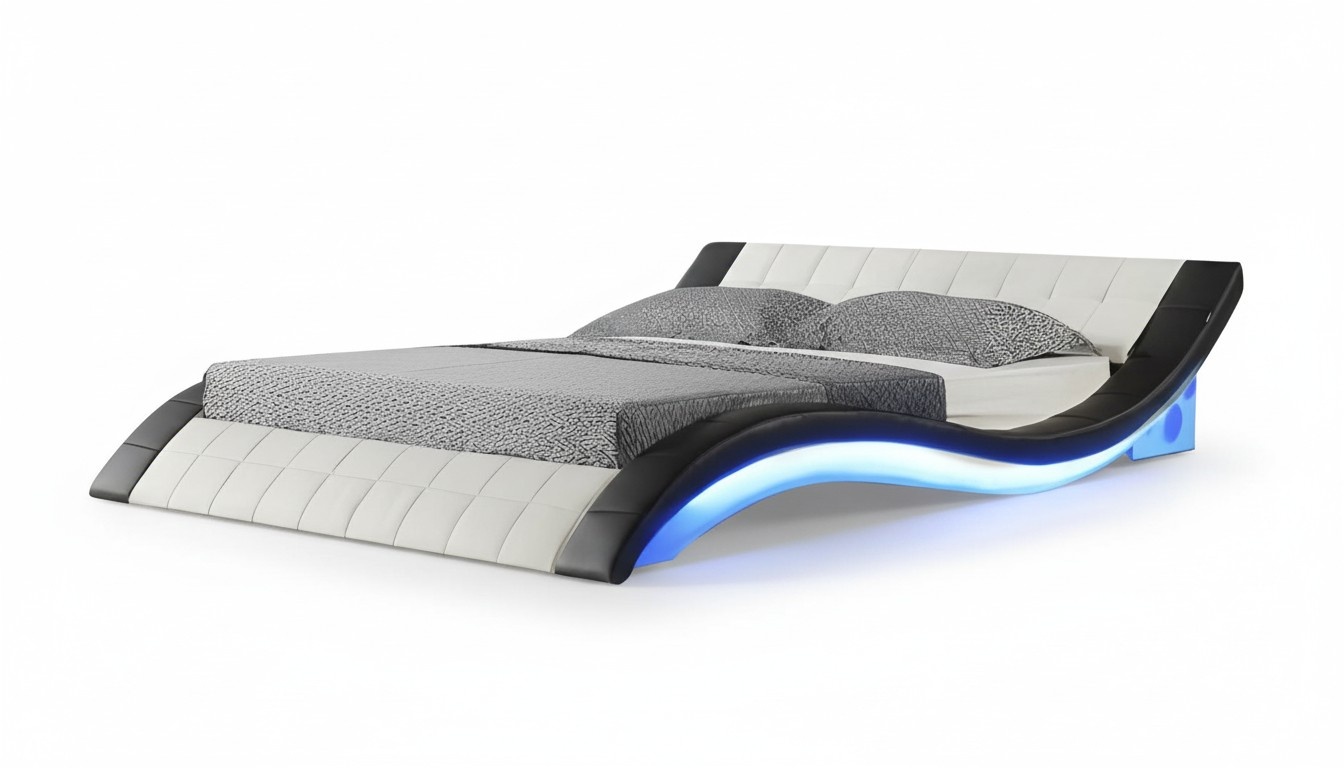 Double bed multifunctional bed bed all in one bedroom beds sofa multifunction