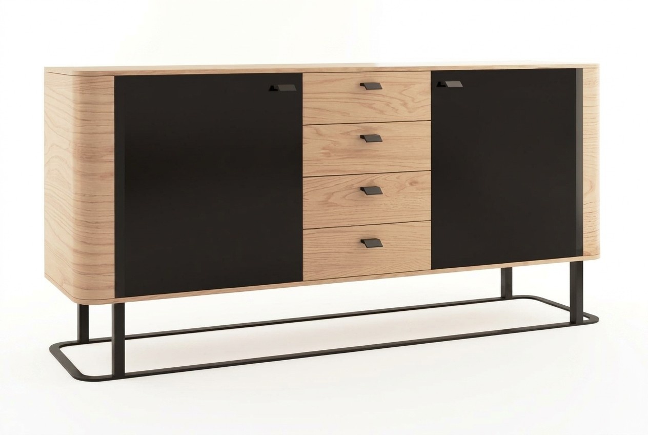 Chest of drawers sideboard buffet cabinet sideboard storage furniture
