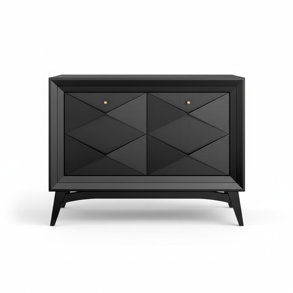 Chest of drawers cabinet sideboard chests of drawers dining room gray