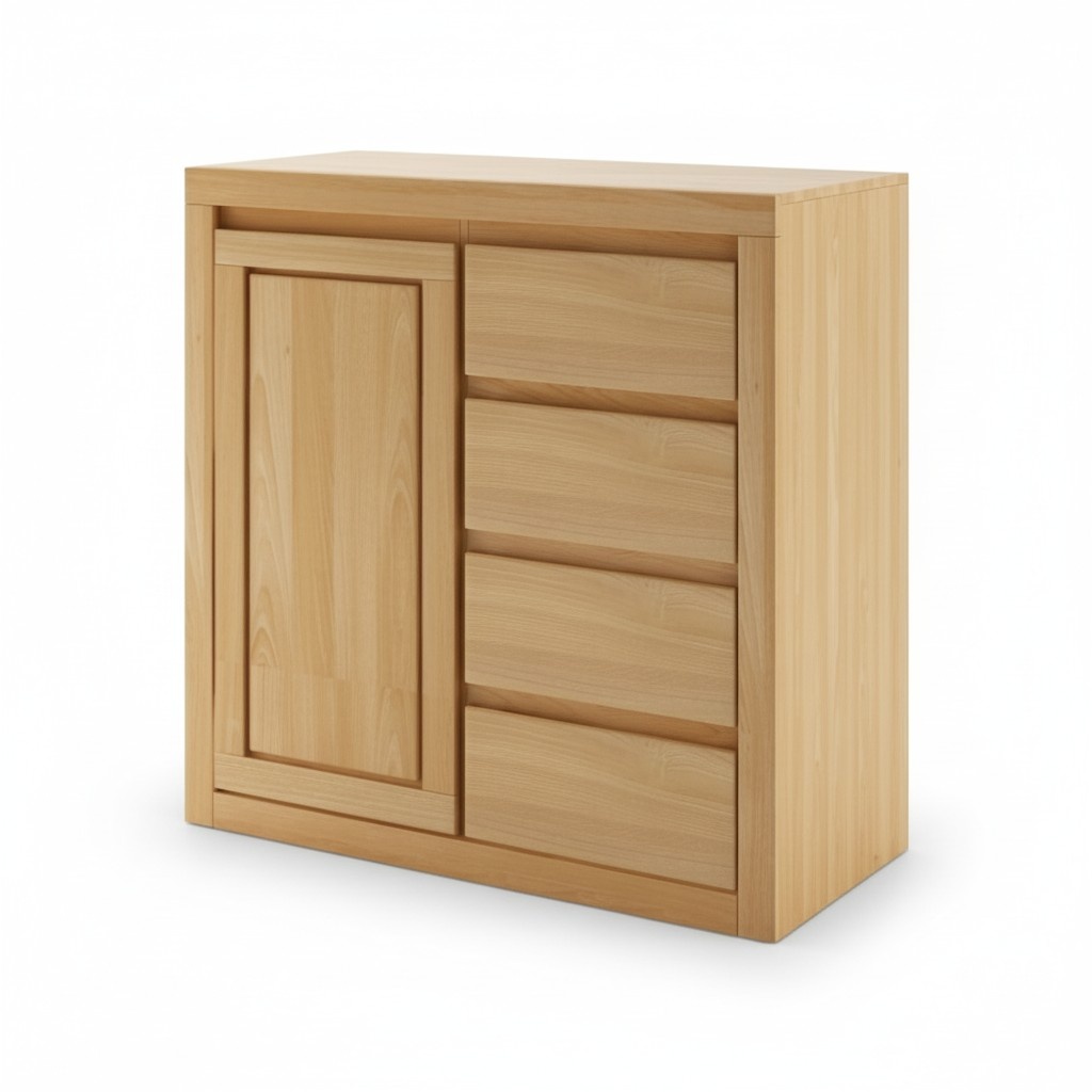 Chest of drawers design lowboard chests of drawers sideboard dresser cabinet real wood new
