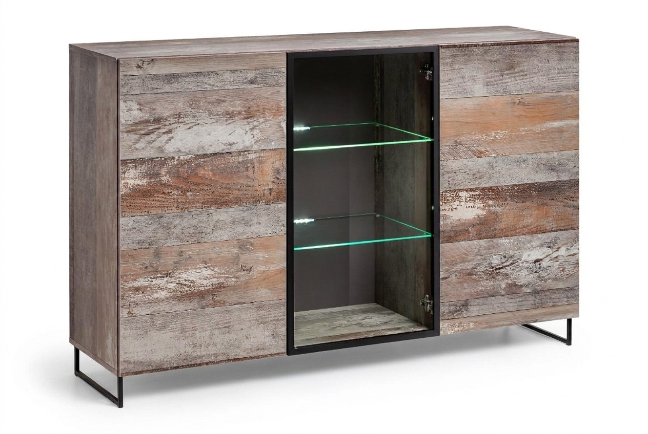 Chest of drawers living room wood sideboard wood furniture modern design new