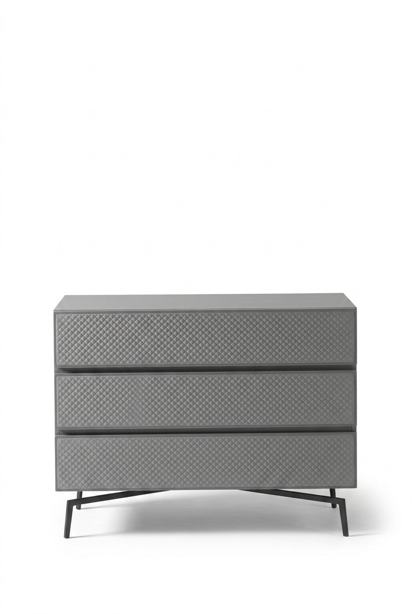 Chest of drawers luxury class furniture style modern console table solid wood new