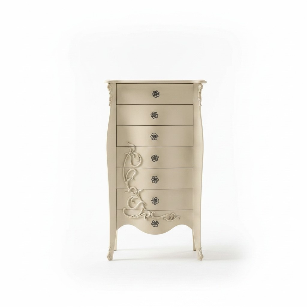 Chest of Drawers Luxury Sideboard Art Deco Style Chests of Drawers Italian Furniture