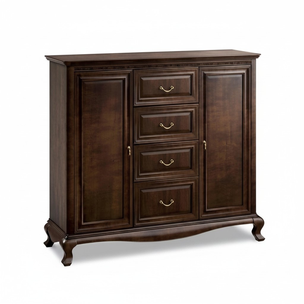 Sideboard Serving sideboard Buffet Drawer cabinet Chest of drawers