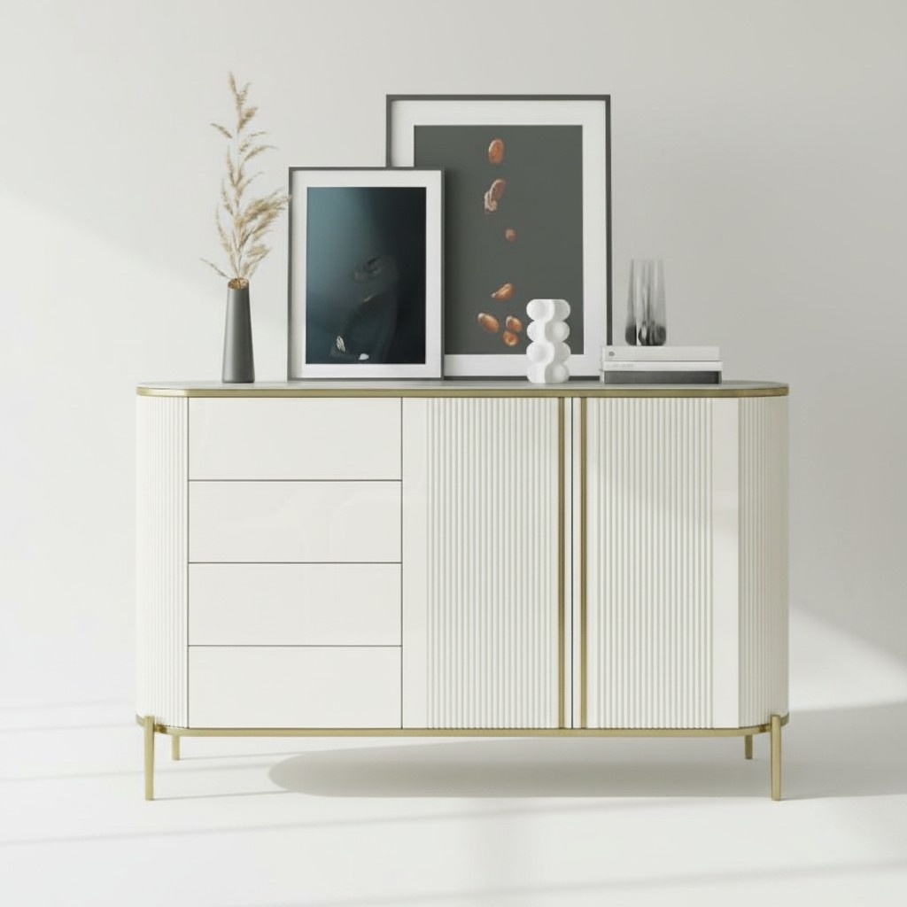 Chest of drawers sideboard cabinet luxury chests of drawers cabinet shelf furniture wooden cabinet