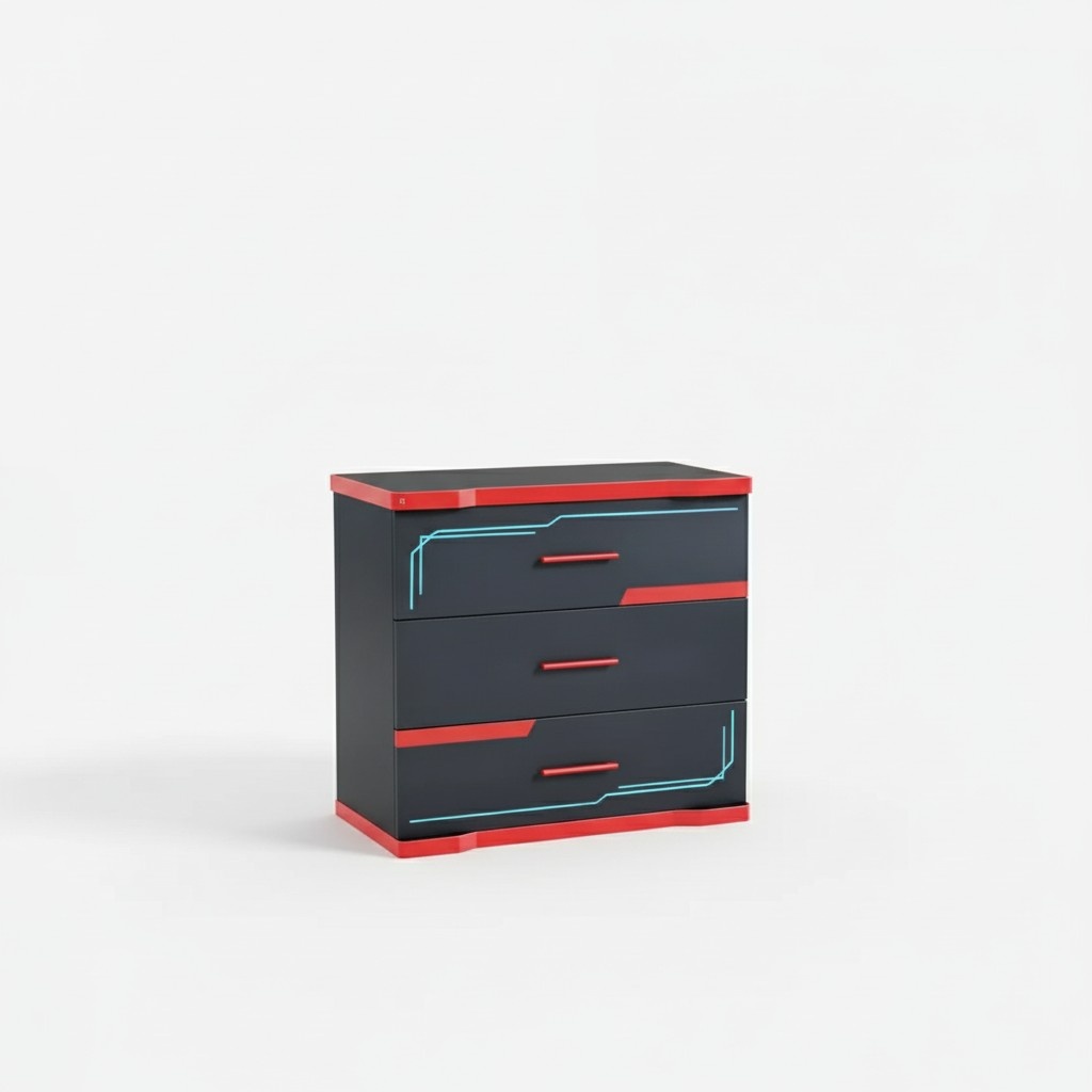 Chest of drawers Sideboard Cabinet Cupboards Furniture Dressers 145x83x45