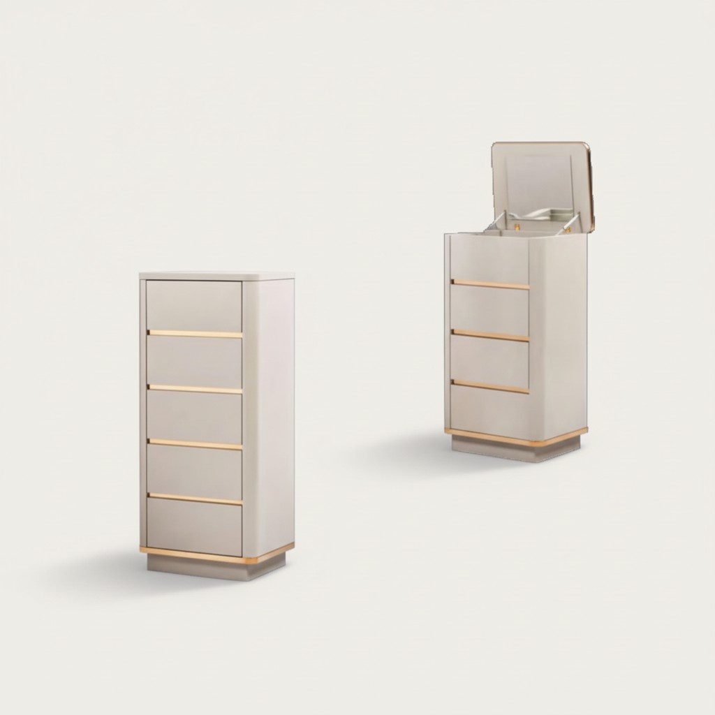 Chest of drawers Sideboards 5 drawers Tall cabinet Cupboards