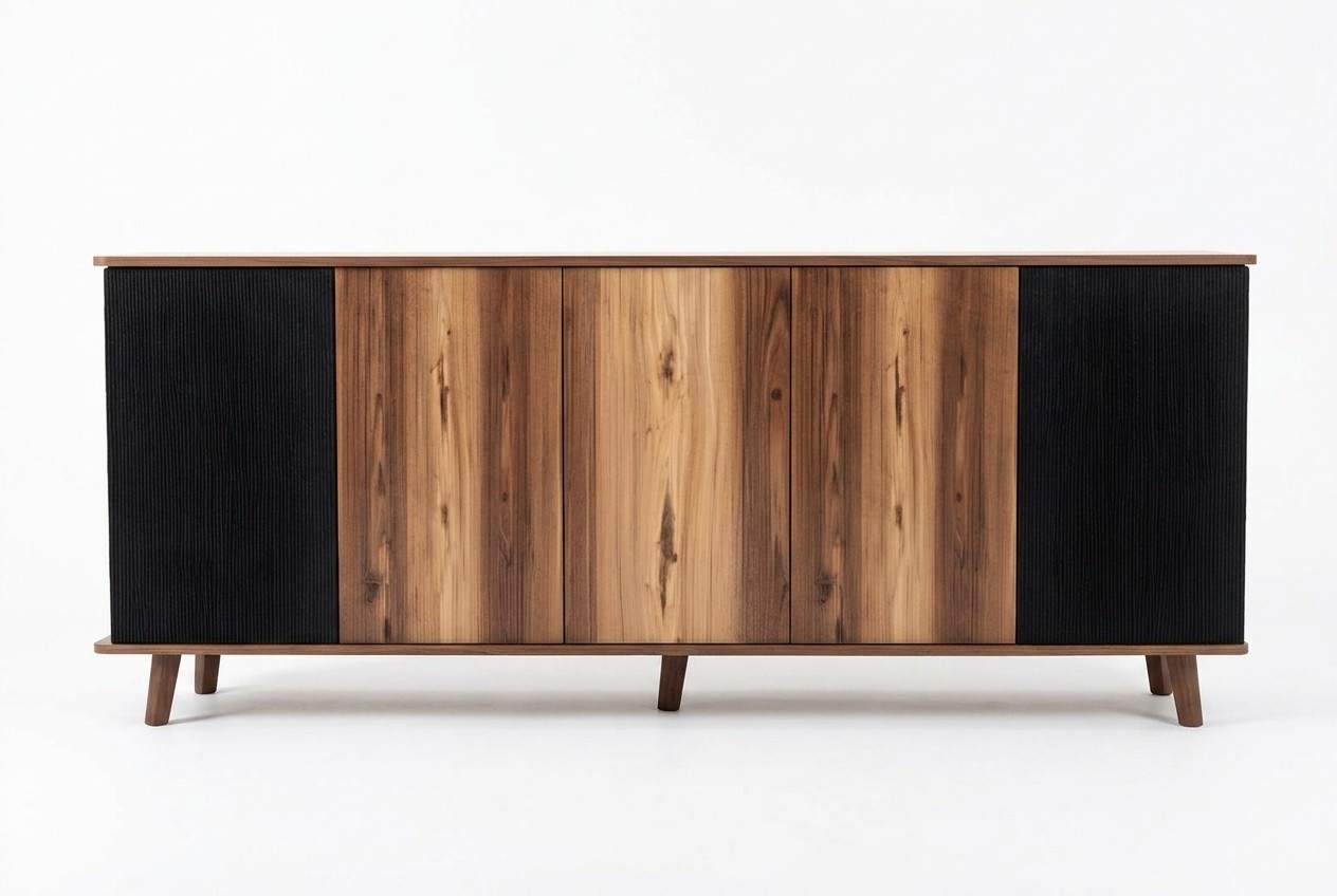 Chest of drawers sideboard office chest design furniture cabinet lowboard office furnishing