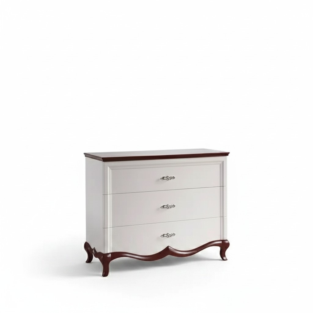 Chest of Drawers Wood Cabinet Sideboard Design Luxury Furniture