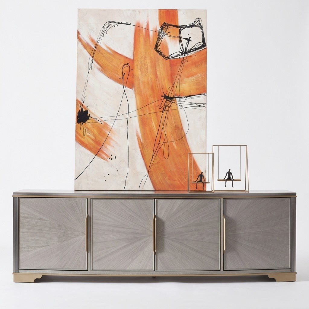 Sideboard High Cupboard Side Low Board Chests of Drawers Designer Luxury Wooden Cupboards