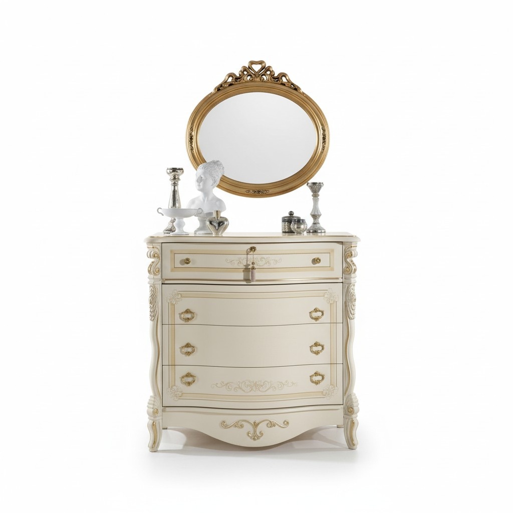 Chest of Drawers Solid Wood Bedroom Furniture Design Furniture White Chests of Drawers