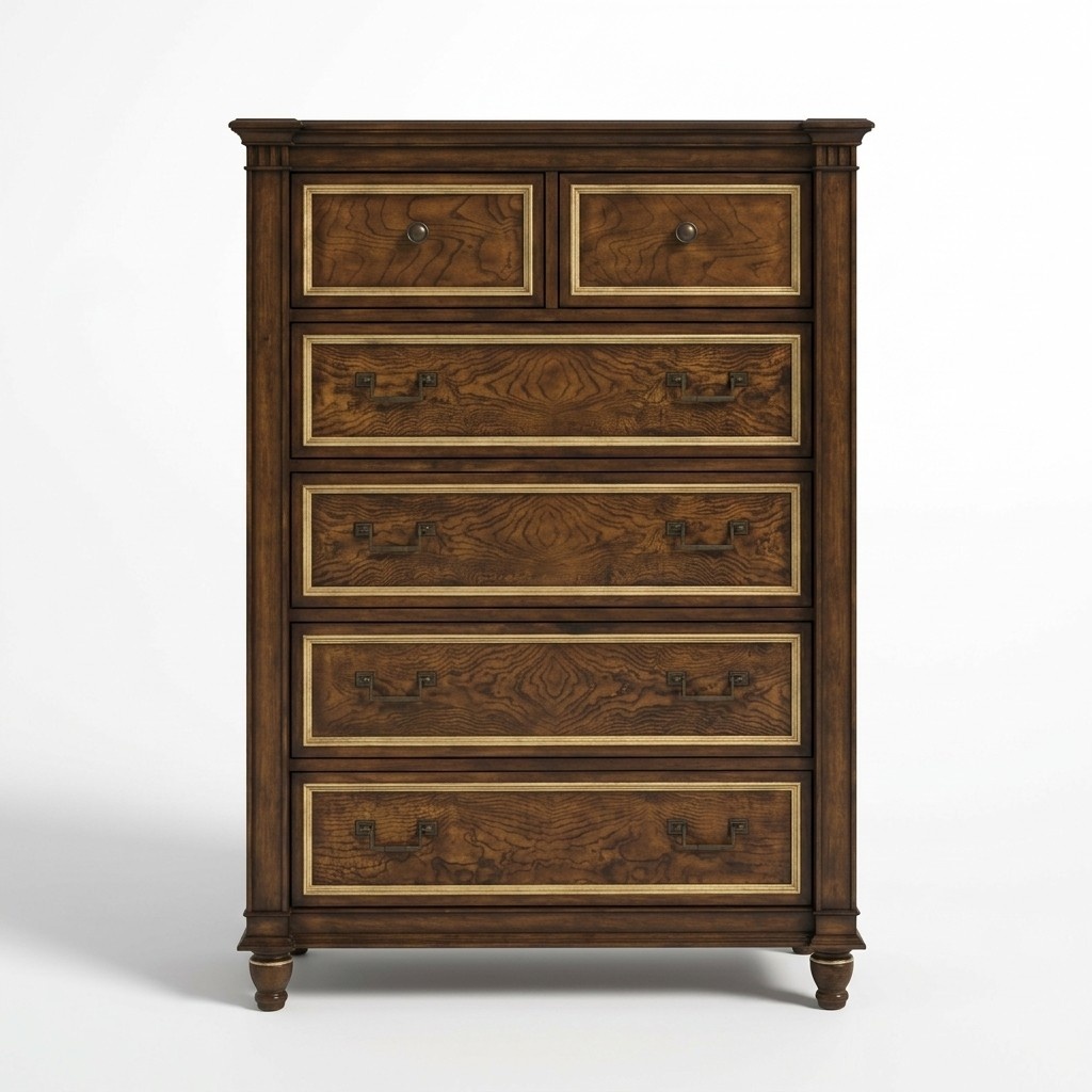 Chests of Drawers Cabinet Sideboard Cupboards Chest of Drawers Wood Solid Furniture Wooden Cupboards