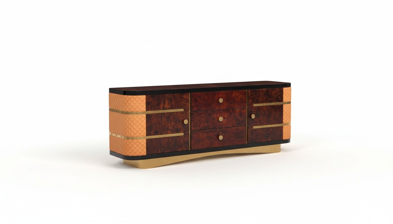 Chests of Drawers Sideboard Furniture Cabinet Lowboard Wood Design