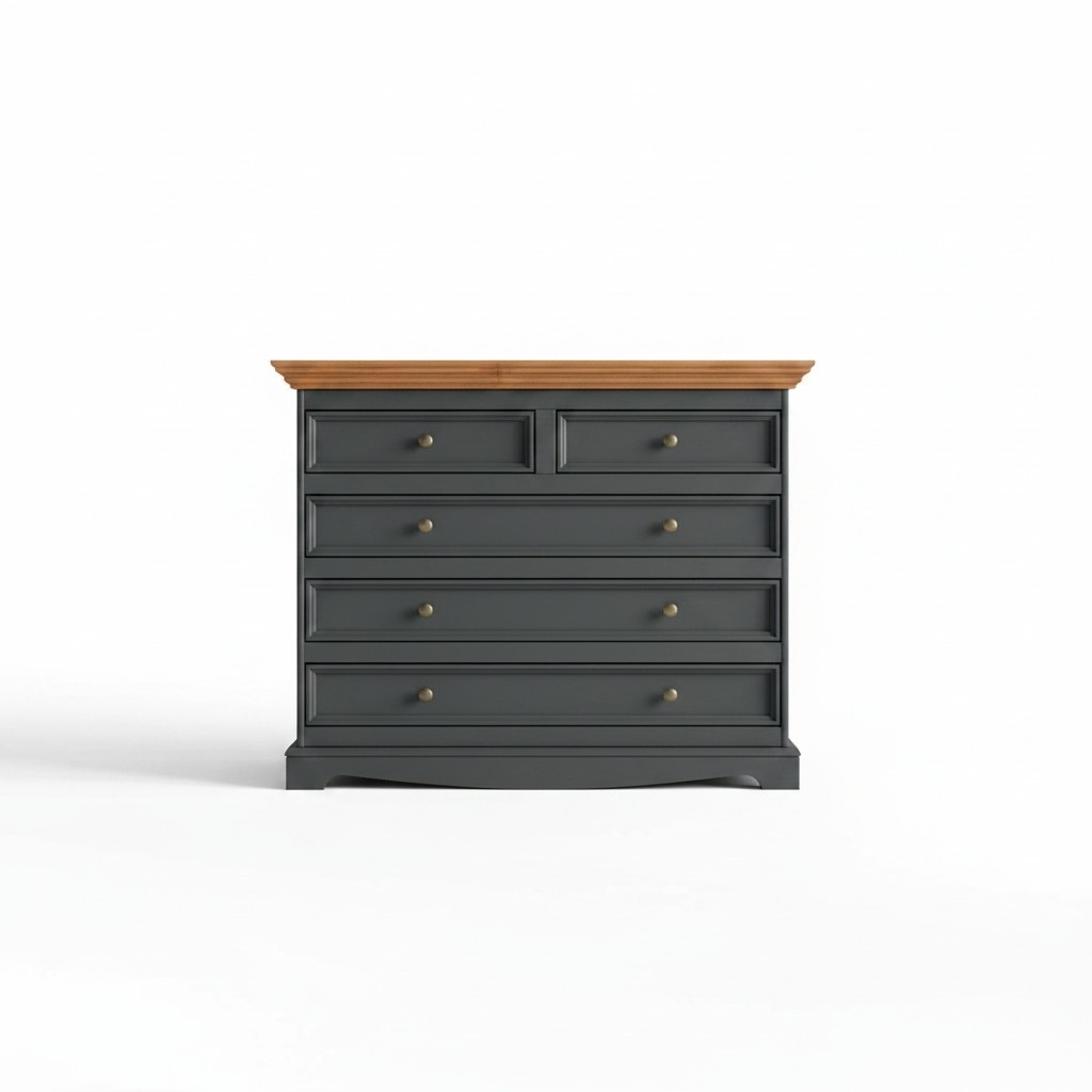 Chests of drawers sideboards 5 drawers tall cabinet shelf chest of drawers sideboard new
