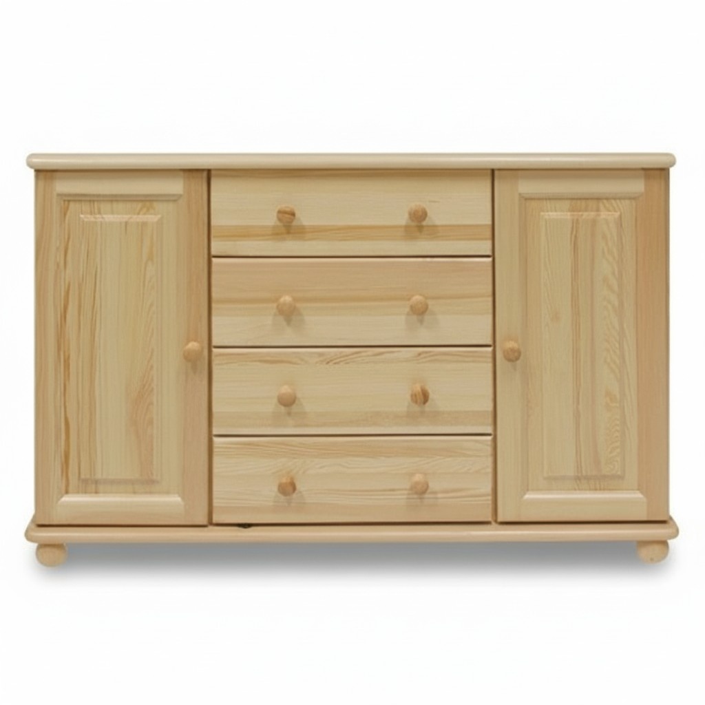 Dressers Massive Dresser Sideboard Solid Wood Cabinets New Sideboard Furniture Cupboard