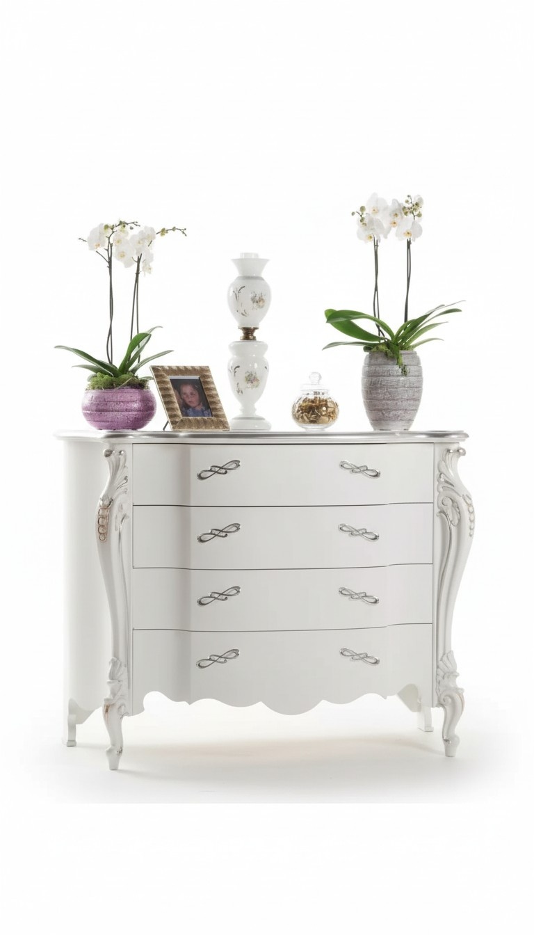 Chests of Drawers White Bedroom Design Classic Luxury Wooden Chest of Drawers Sideboard