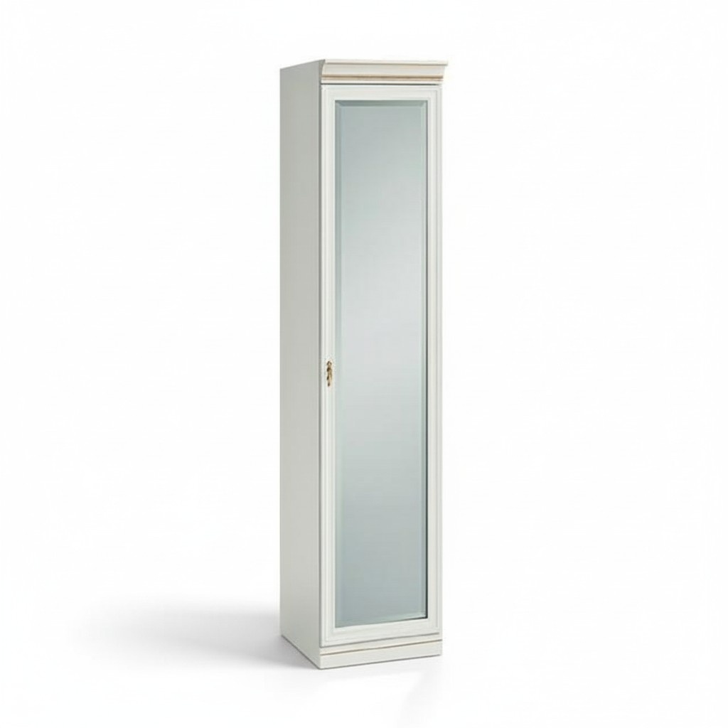 Element Model V1D-07LP for Walk-In Wardrobe Italian Furniture