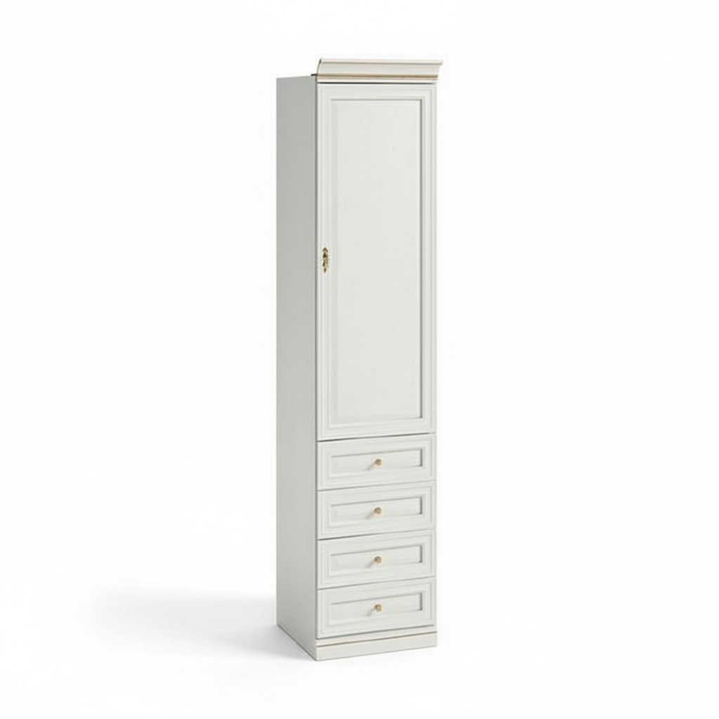 Element Model V1D-08 LP for Walk-in Closet Wardrobe Italian Furniture
