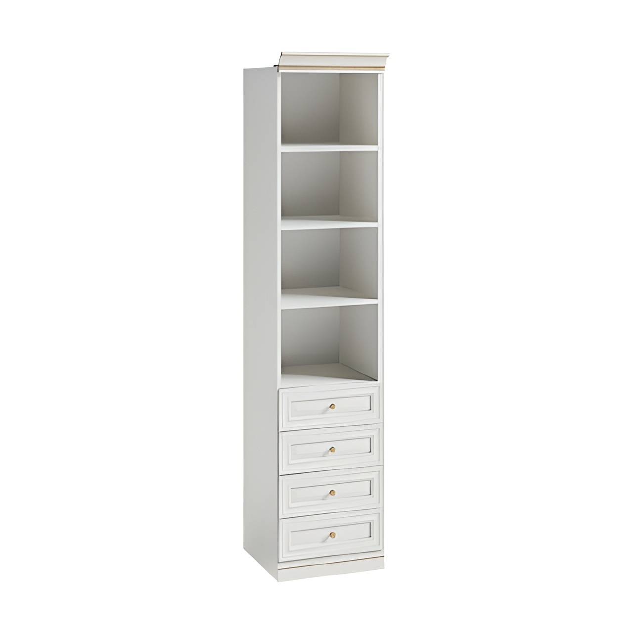 Element Model V1D-13 for Walk-in Closet Italian Furniture