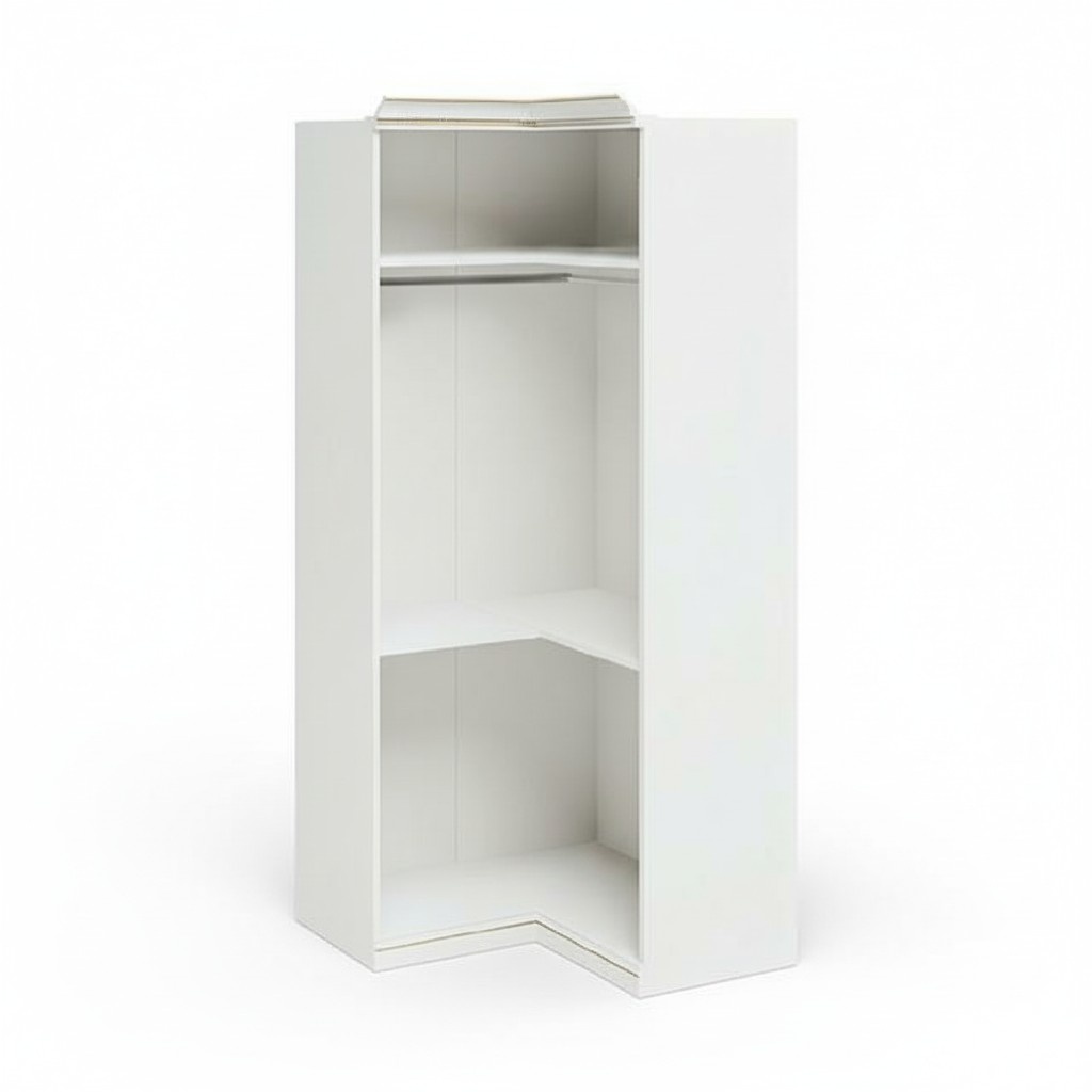 Element Model V-18N for Walk-In Wardrobe Italian Furniture