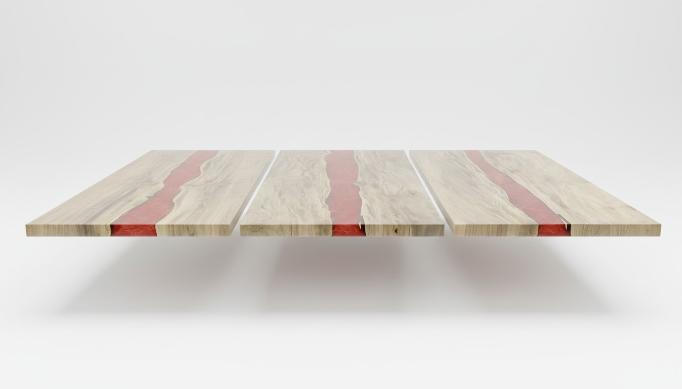 Epoxy Resin Epoxy River Custom Made Table Real Wood Price 1sqm Tables Resin