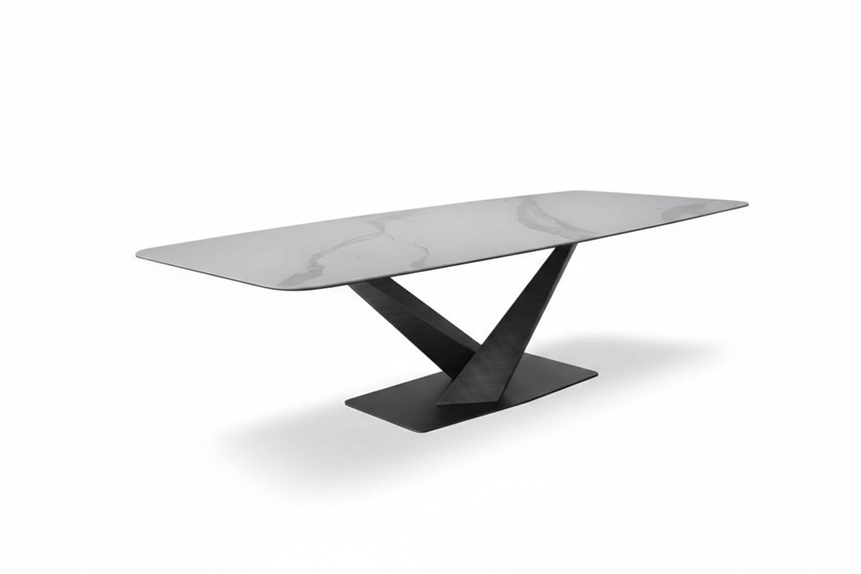 Dining Table Designer Luxury Dining Room Table Wood Tables Modern Furniture