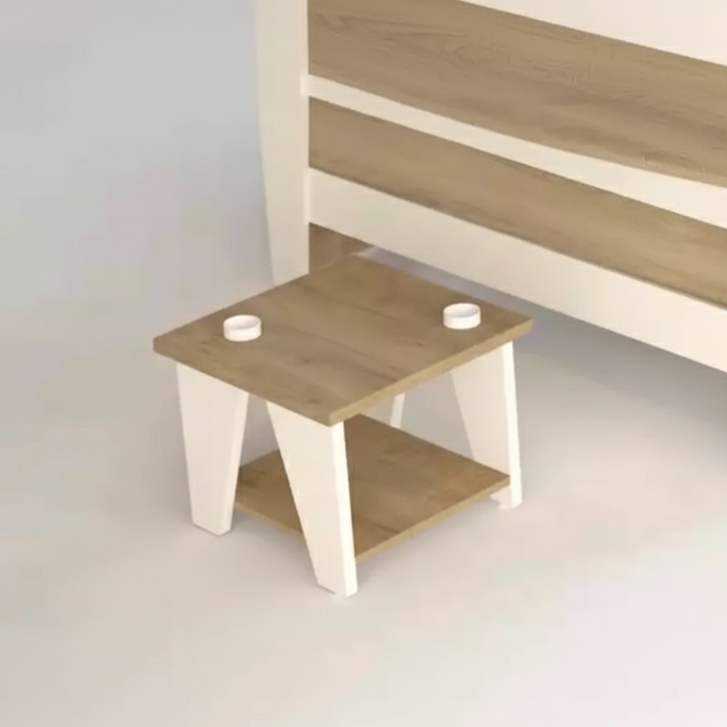 Exclusive coffee table modern side table wooden furniture table