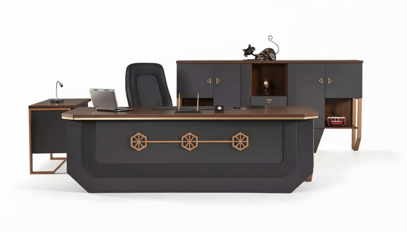 Executive desk Luxury desk collection Desks 240x95cm