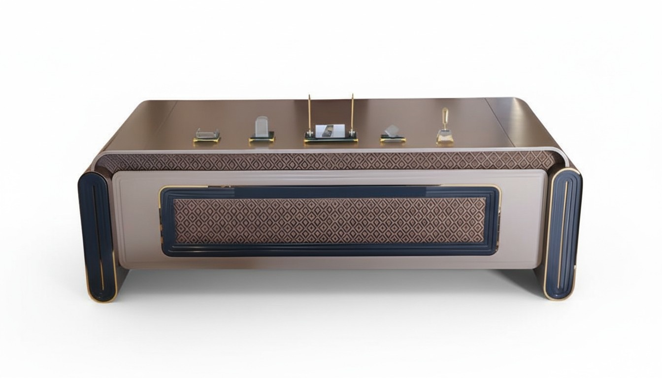 Executive Desk Luxury Desks Table Office Furnishing Tables Furniture 240cm