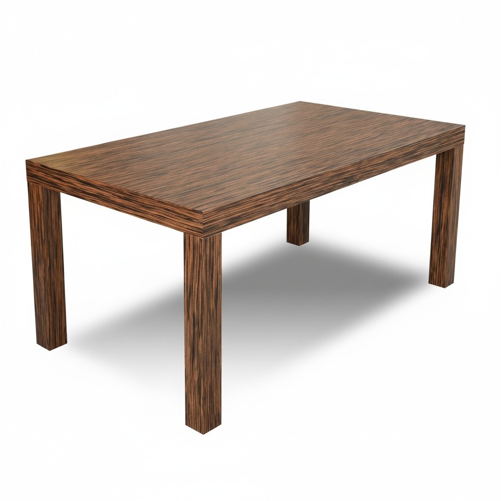 Extendable Design Wooden Table Dining Living Room Wood Tables Solid SF25 NewExtendable Design Wooden Table Dining Living Room Wood Tables Solid SF25 New