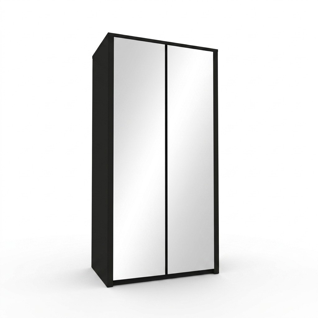 fabric wardrobe clothes cabinet clothes bar for children\'s room bedroom