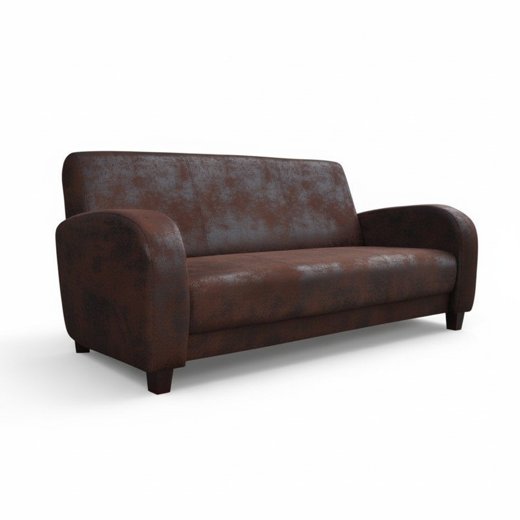 Fabric sofa 3 seater couch upholstery designer office office law firm bench couches sofa