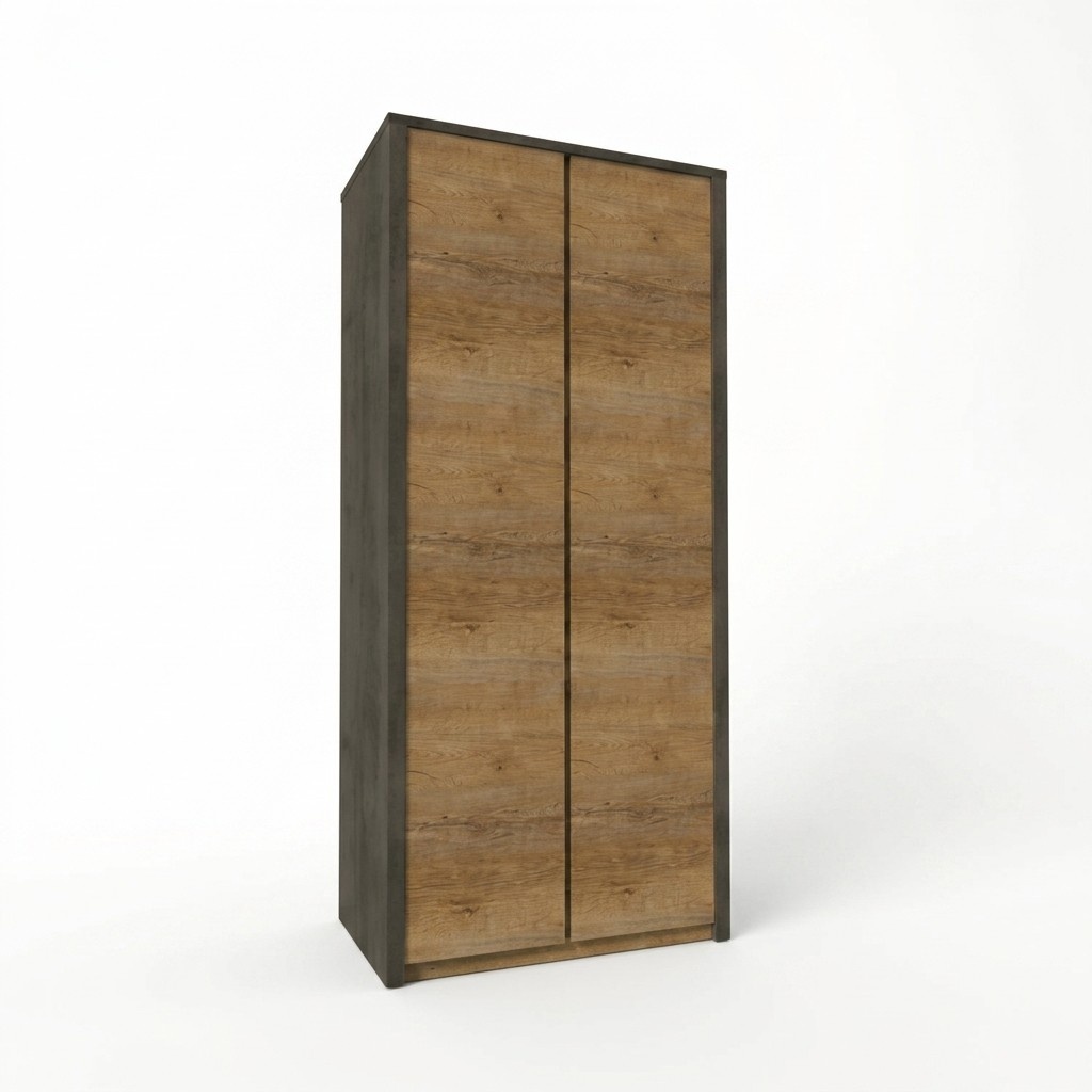wardrobe cupboard clothes cabinet wardrobe cabinet mirror doors