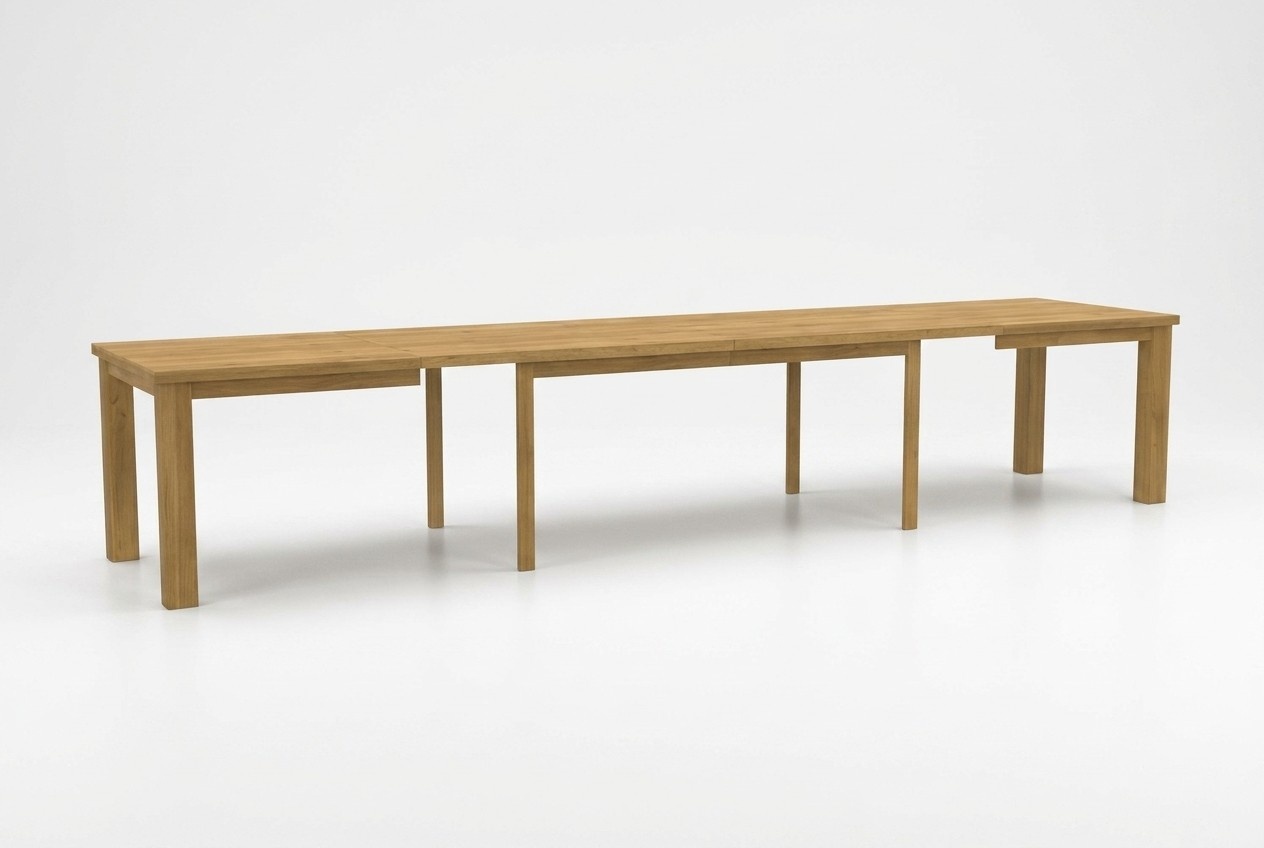Family table dining table wooden table dining table kitchen table extendable table