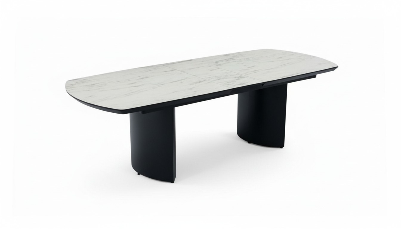 Family table Gray wooden table dining table dining area kitchen table serving table