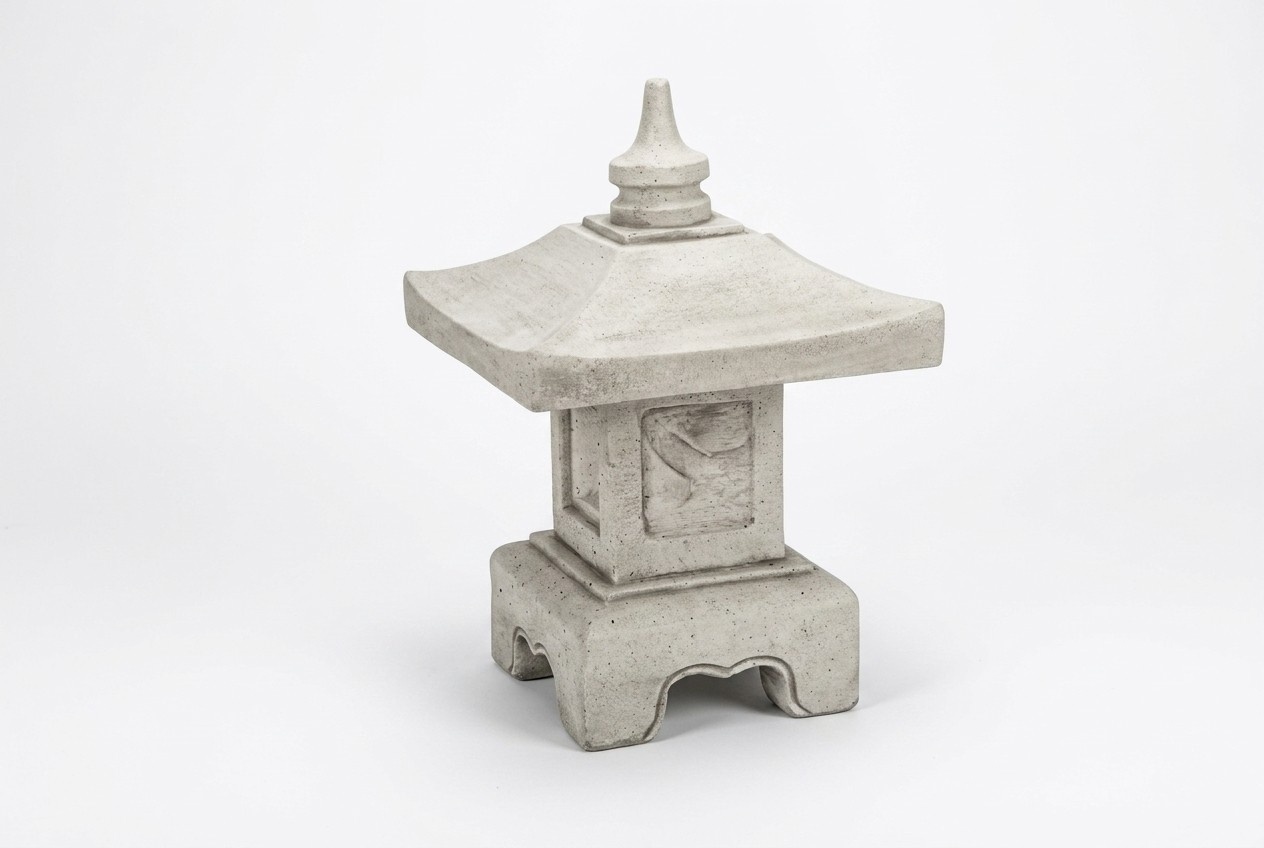 Japanese Garden Lamps Decoration Lighting House New Figure Sculpture S106017