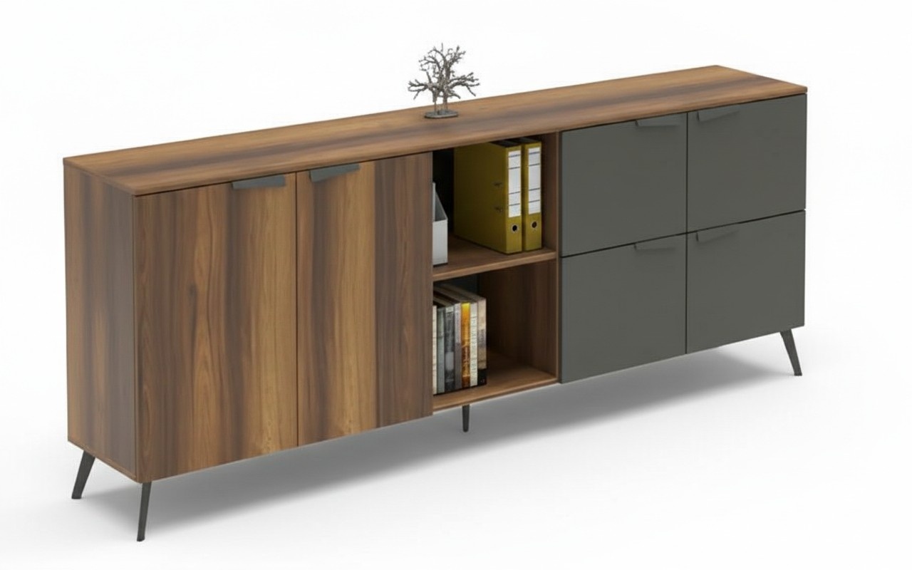 File cabinet, office cabinet, sideboard, cabinets, storage console.
