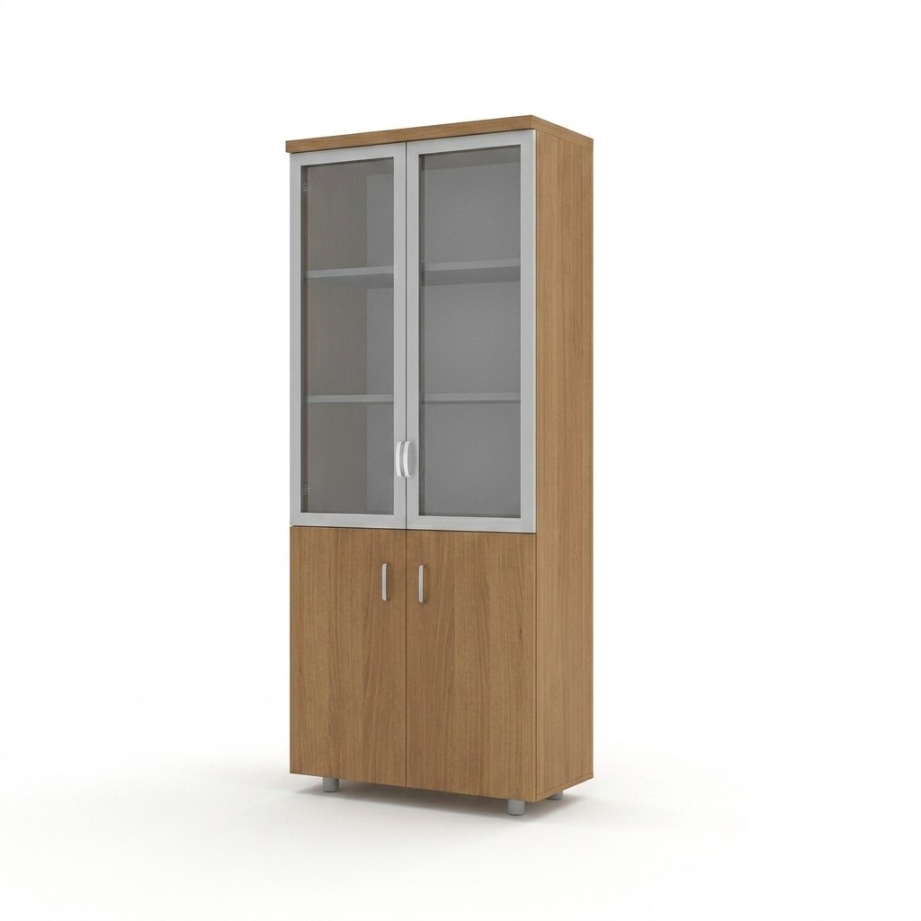 File cabinet study books shelf office furniture wood files cabinet