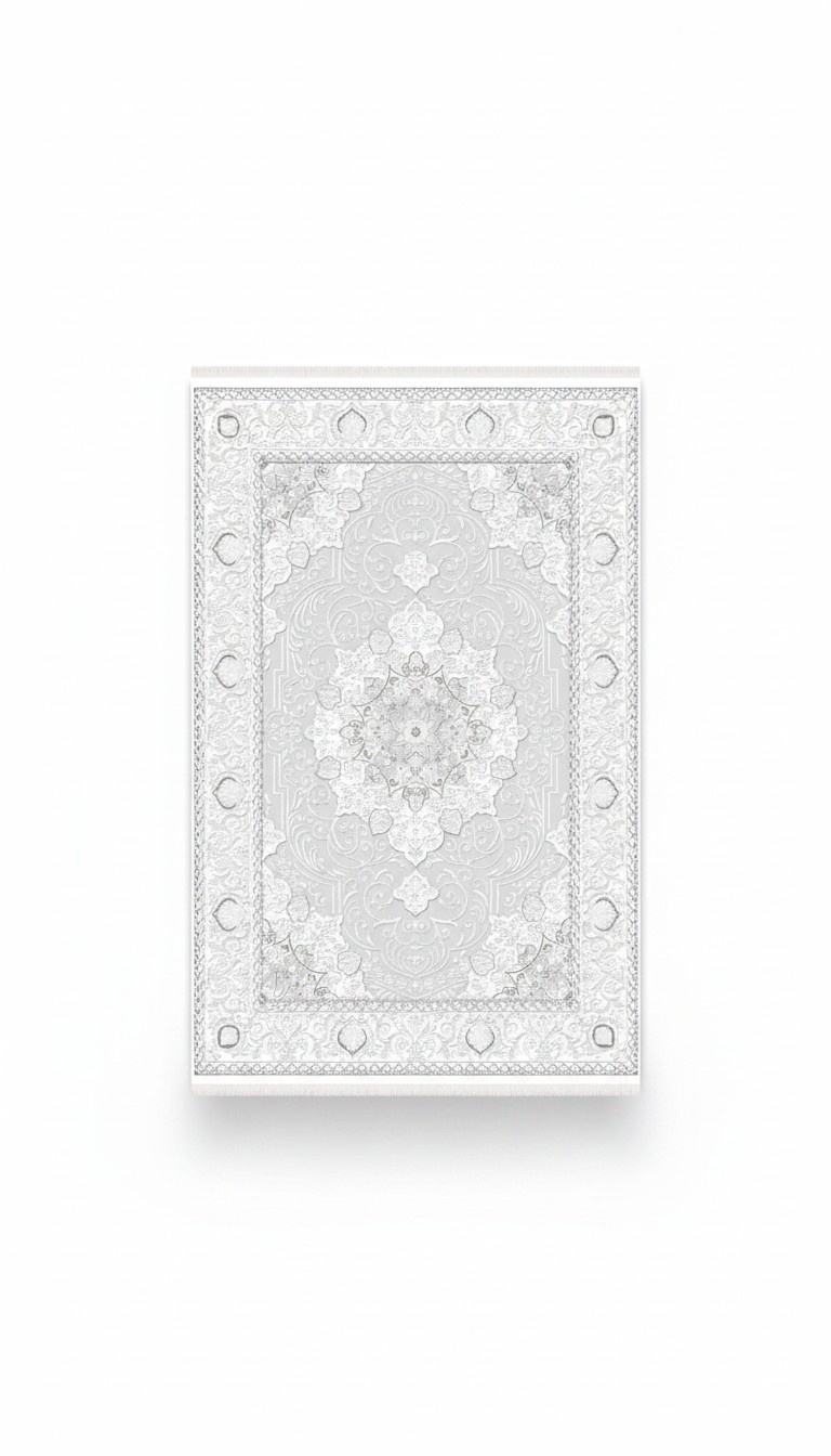 Flatweave rug Abstract rugs Oriental rug Designer 160x230 White