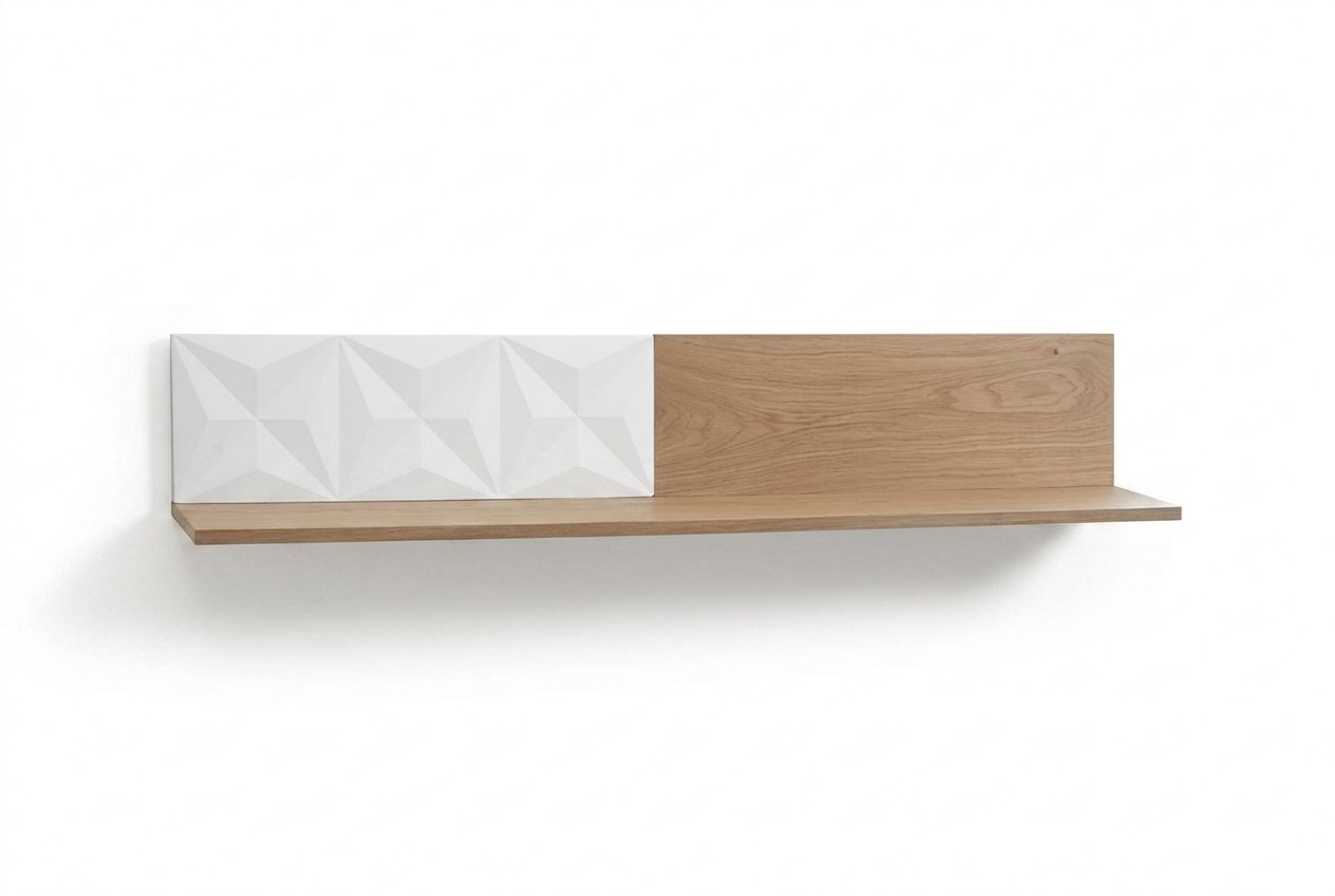 Floating shelf wall shelf hanging shelf wall console built-in wall shelf shelf