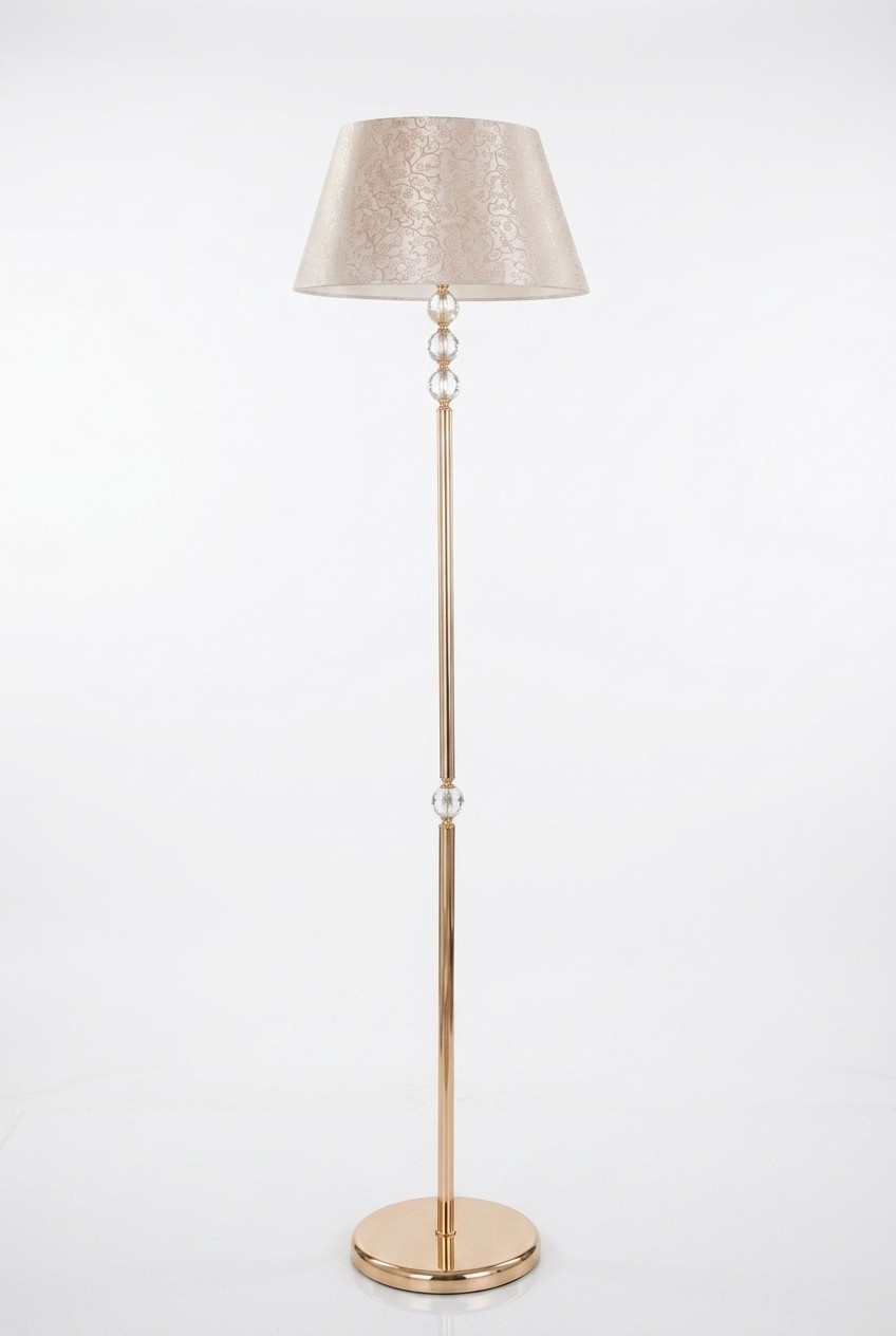 Floor lamp floor lamp stand luxury lights lamps lamp gold art deco new