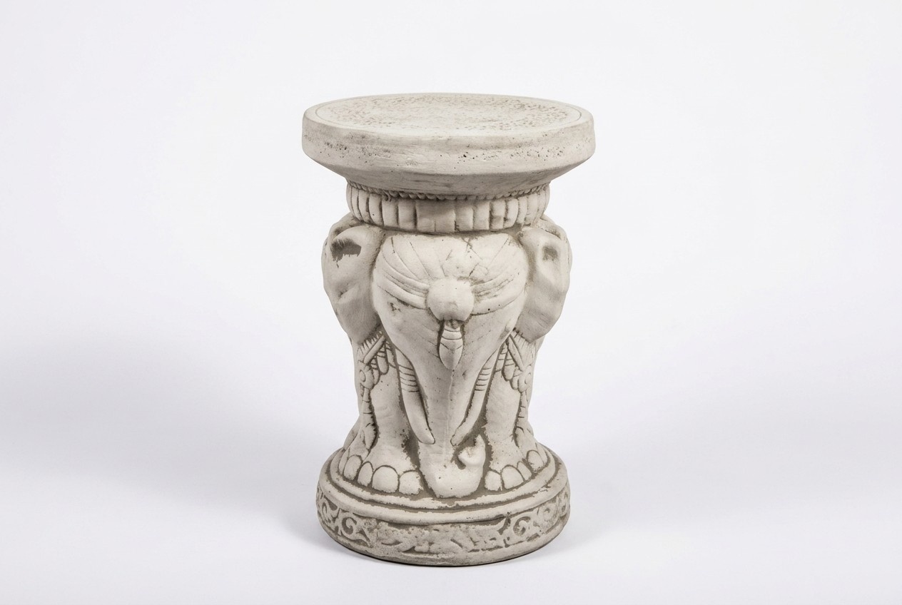 Flower pot plant pot decoration figure flower pots garden elephant stand