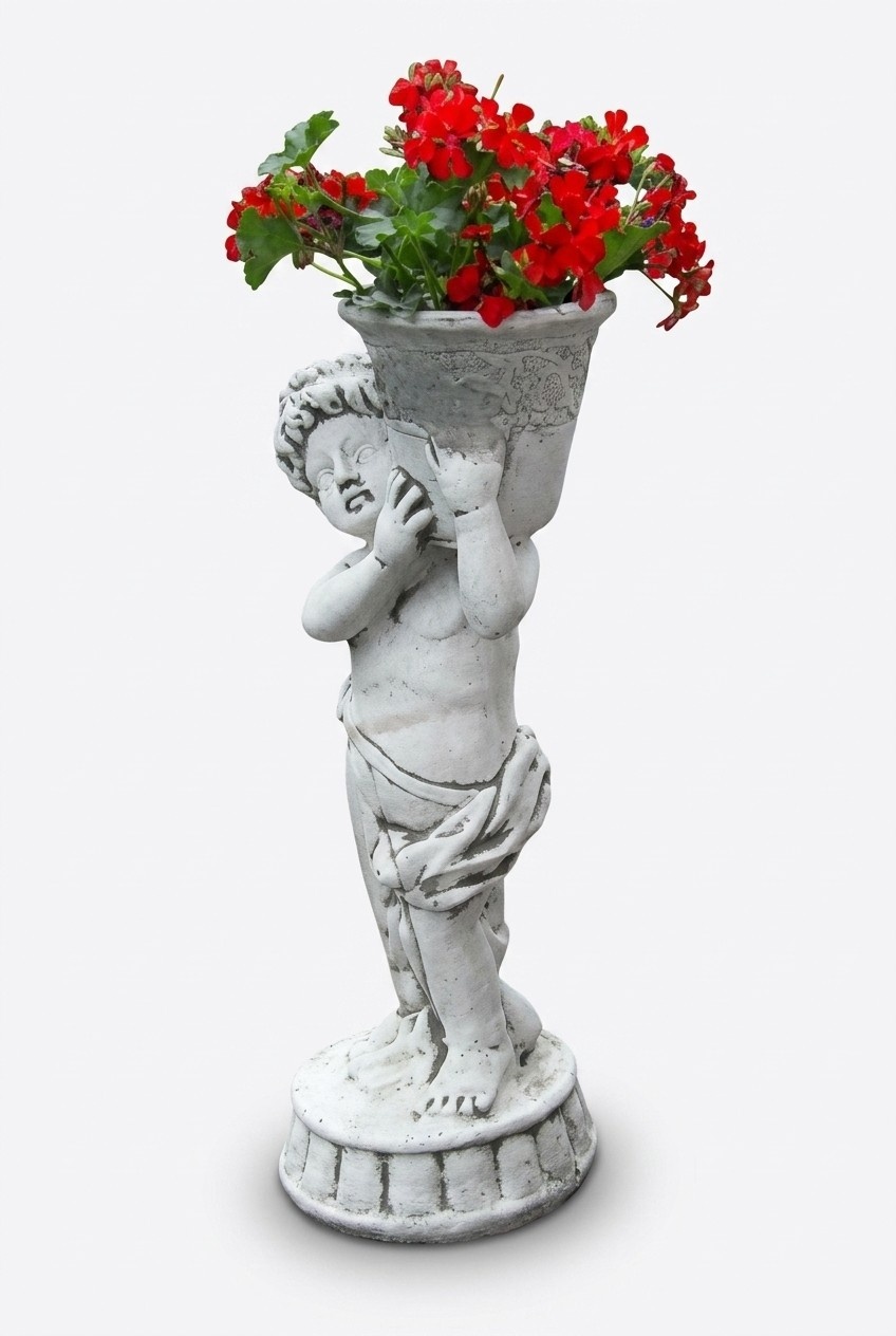 Flower pot plant pot decoration figure flower pots garden vases 410