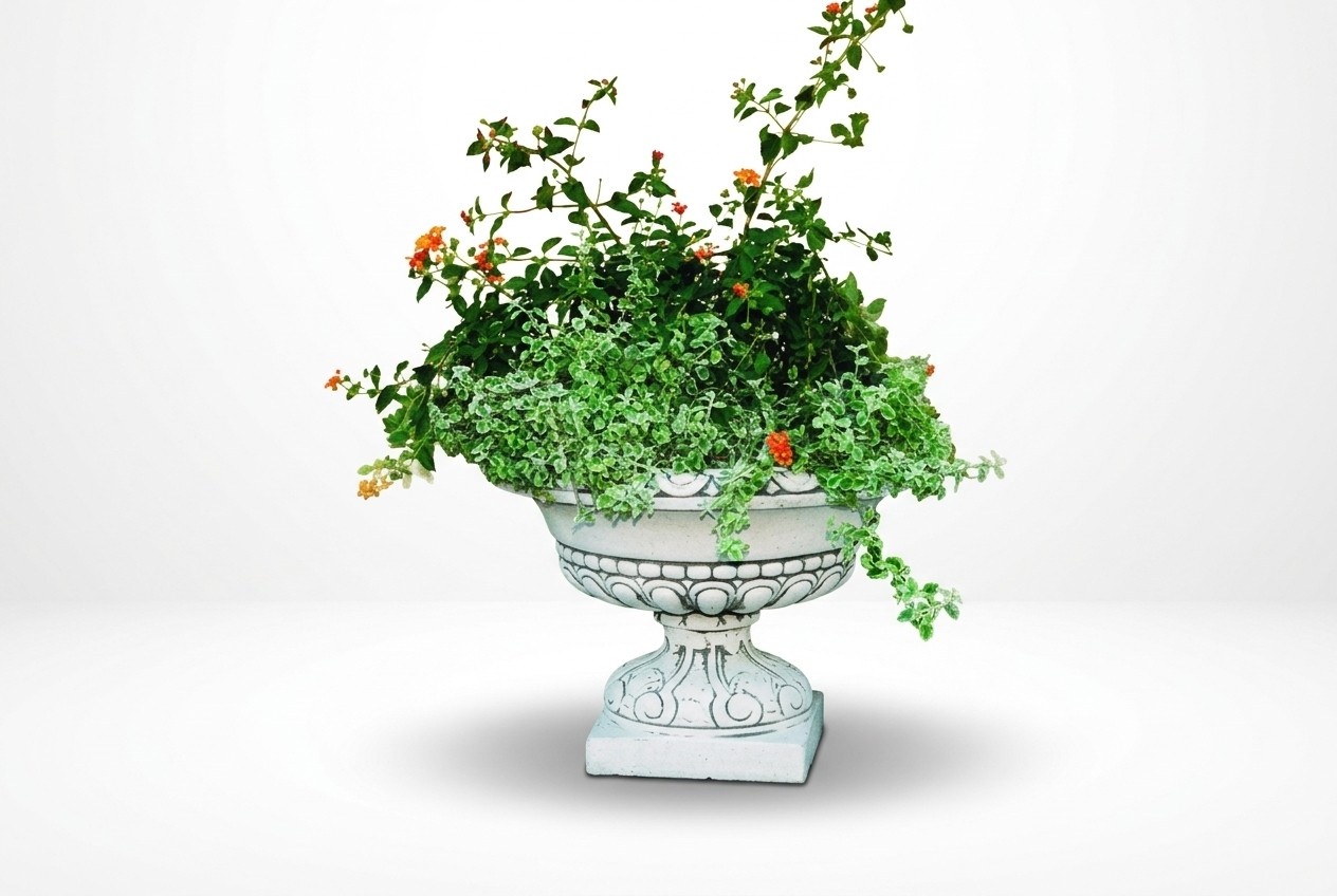 Flower pot plant pot decoration figure flower pots garden vases 340