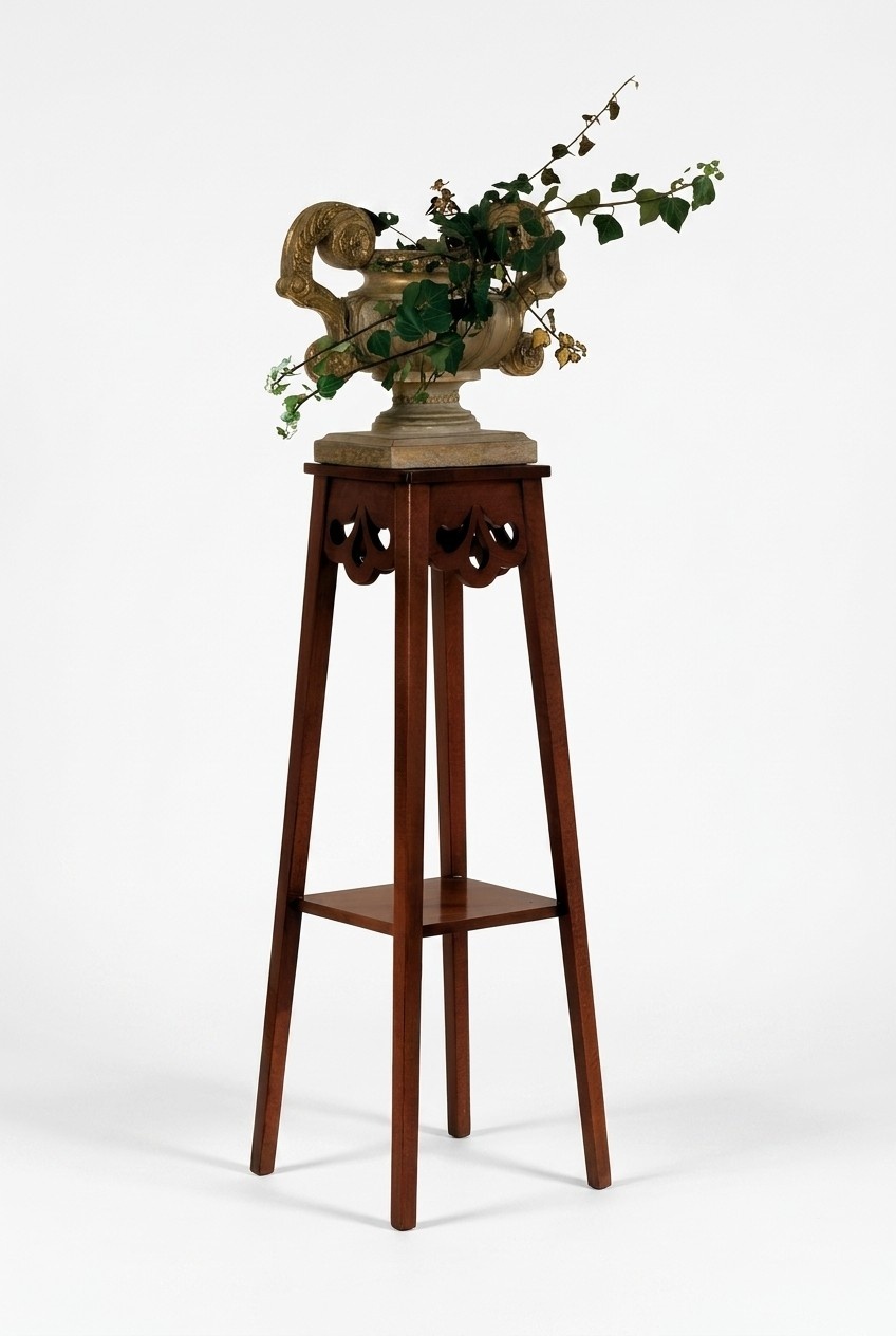 Flower Stand Flower Stand Vase Stand Real Wood Flower Pot Stand