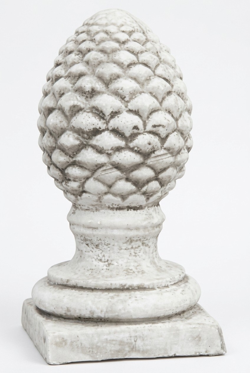 Flowers Column Stand Garden Patio Decoration Columns Statue Figures Figure 160