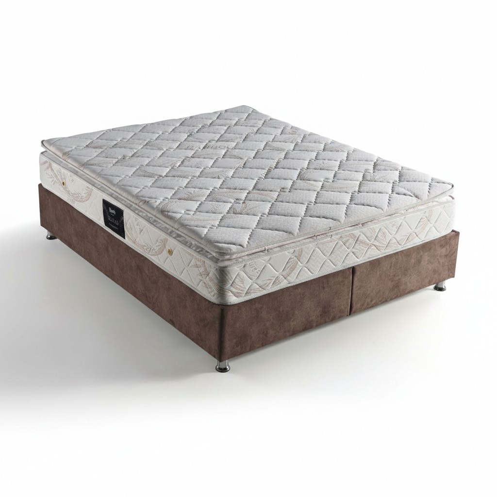 Foam mattresses Exclusive mattress Luxury furniture Orthopaedic 25cm 200x200