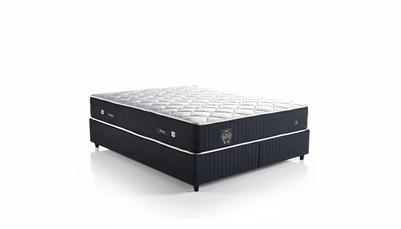 Foam Modern Exclusive Mattress Luxury Furniture Orthopaedic 25cm 200x200 New